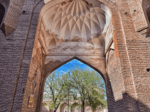نتیجه تصویری برای مسجد مطلب خان