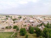 نتیجه تصویری برای روستای بزنگان