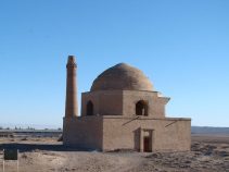 نتیجه تصویری برای مقبره ارسلان جاذب و میل ایاز