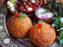 کوفته تبریزی ، یکی از بهترین و خوشمزه ترین غذاهای تبریز