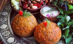 کوفته تبریزی ، یکی از بهترین و خوشمزه ترین غذاهای تبریز