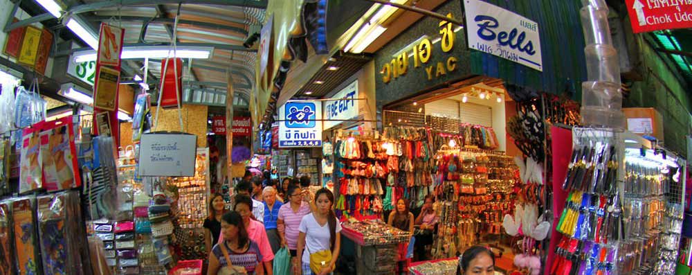 آشنایی با محله چینی ها در بانکوک