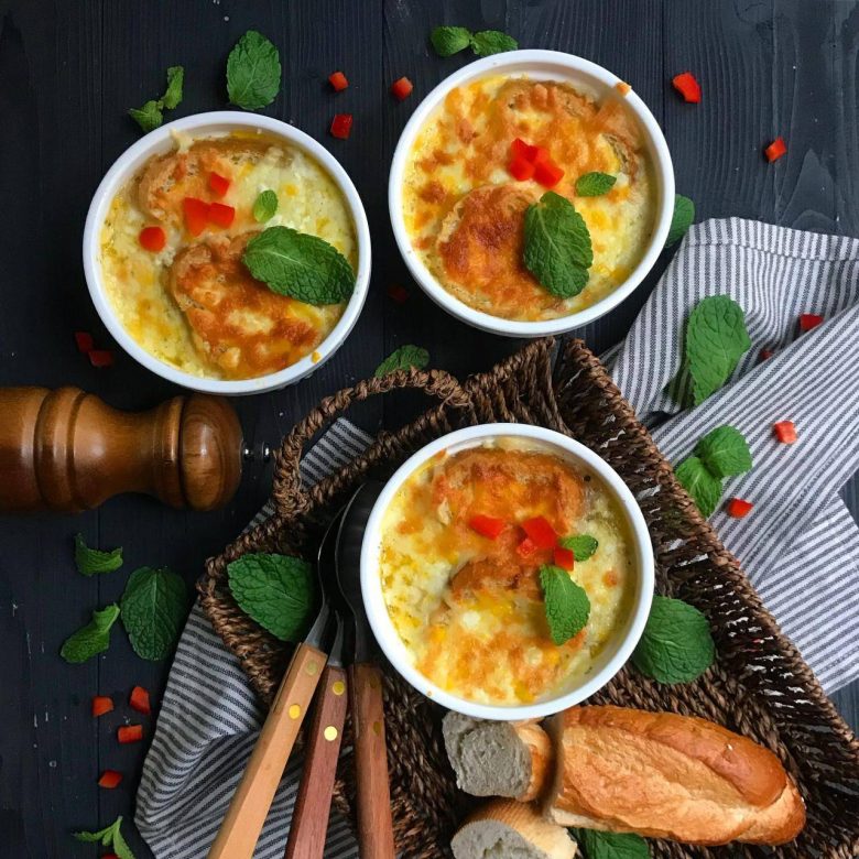 با انواع سوپ زمستانی در دنیا آشنا شوید