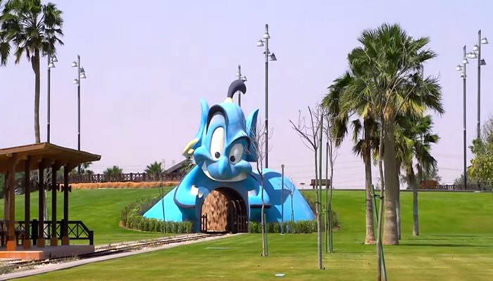 تفریح و خوشگذرانی در بهترین پارک های دبی