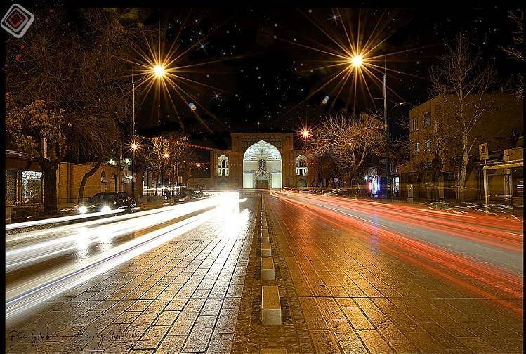 خیابان سپه قزوین ، نخستين خيابان ايران را بشناسید!