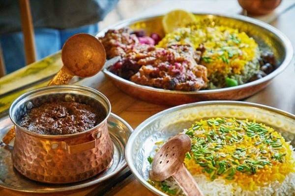 رستوران های ایرانی در ارمنستان