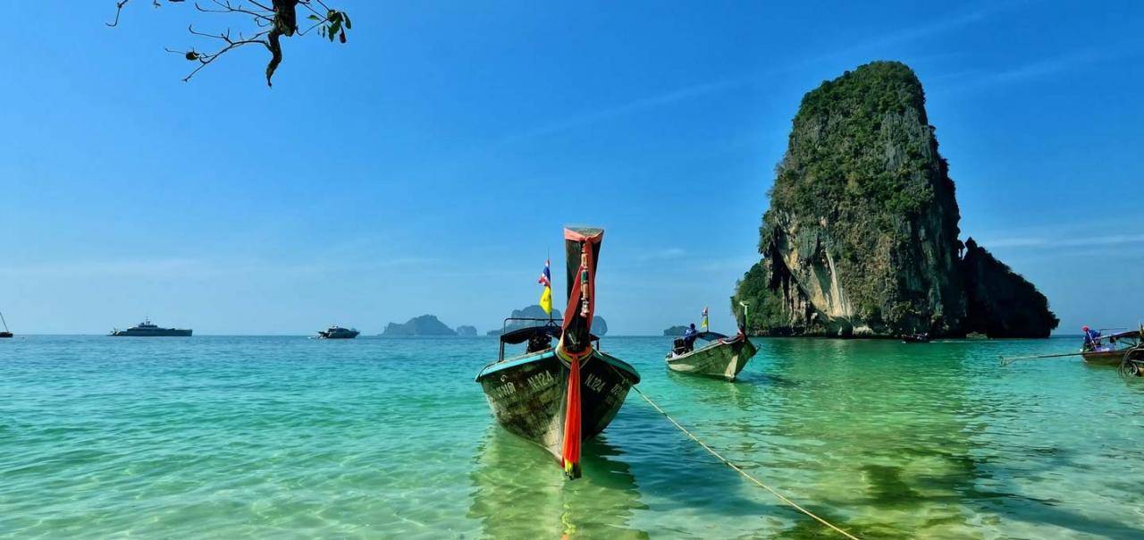معرفی جزیره زیبای کولایپ در تایلند بهمراه تصاویر آن