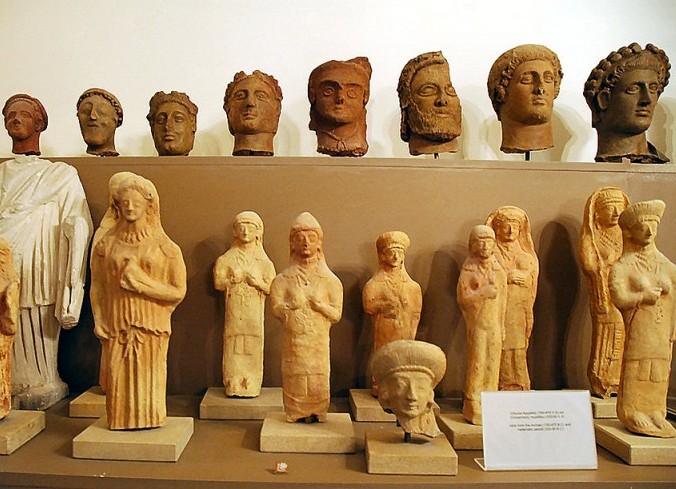 موزه باستان شناسی قبرس + تصاویر