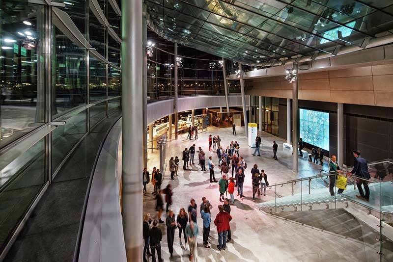 ون گوگ ، موزه‌ای جذاب با شاهکارهایی خیره‌کننده در آمستردام