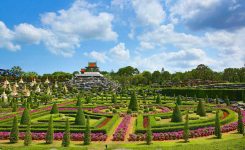 باغ استوایی نانگ نوچ  ، جاذبه ای طیبی و زیبا در پاتایا