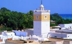جاذبه های دیدنی الحمامات در تونس