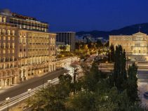 جاذبه گردشگری میدان سینتاگما در یونان