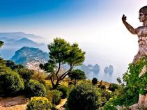جزیره کاپری و جاذبه هایش را بشناسید