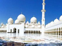 زیباترین مساجد دبی را بشناسید