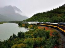 زیباترین و هیجان انگیزترین مسیرهای قطار در دنیا