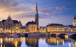 سفر به زیباترین و پرطرفدارترین شهرهای سوئیس + تصاویر