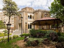 عمارت های زیبا و تاریخی تهران