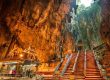غارهای شگفت انگیز مالزی