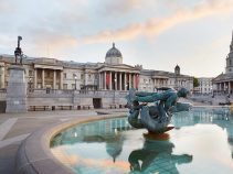 نگارخانه ملی لندن ، از معروفترین گنجینه های جهان در سطح هنر نقاشی