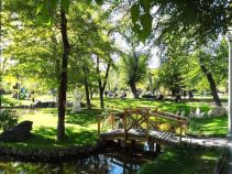 پارک عشاق ، یکی از پارک های مشهور و محبوب ایروان