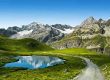 پارک ملی سوئیس ، اولین و تنهاترین پارک ملی سوئیس