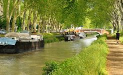 کانال میدی ، تماشایی ترین آب راه های کشور فرانسه