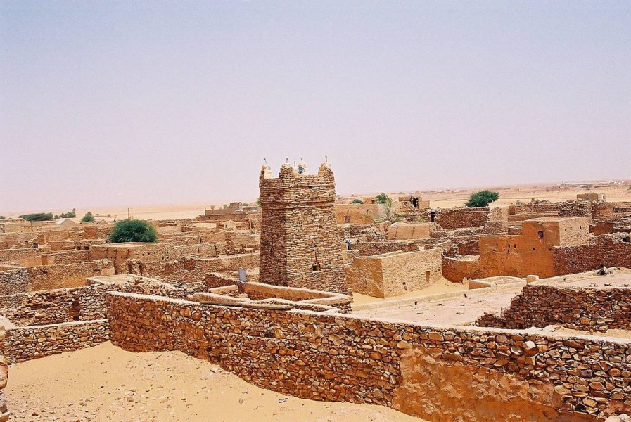 از جاذبه های موریتانی در شمال غربی آفریقا دیدن کنید