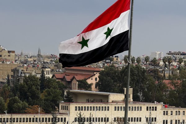 اماکن زیارتی و تاریخی سوریه