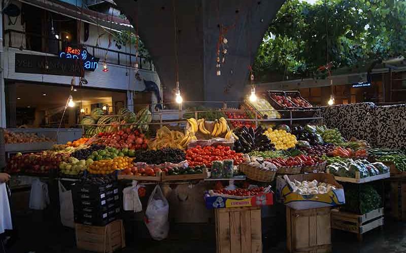 بازار بشیکتاش ، بازار هفتگی استانبول