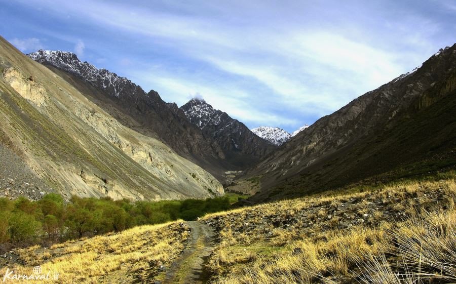 بهترین جاذبه های گردشگری تاجیکستان