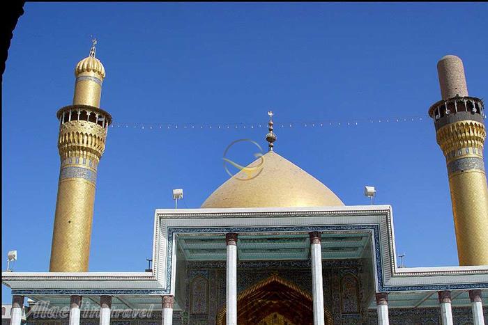 جاذبه های مذهبی و گردشگری عراق