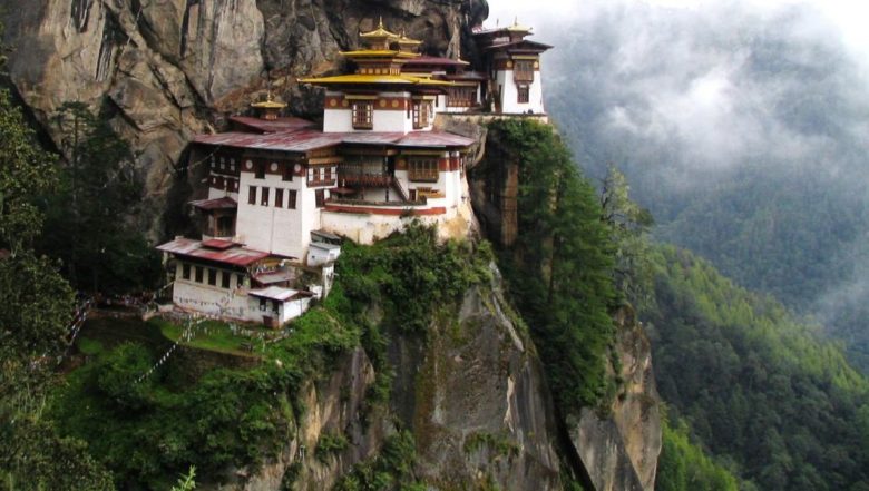 جاذبه ها و زیبایی های کشور بوتان