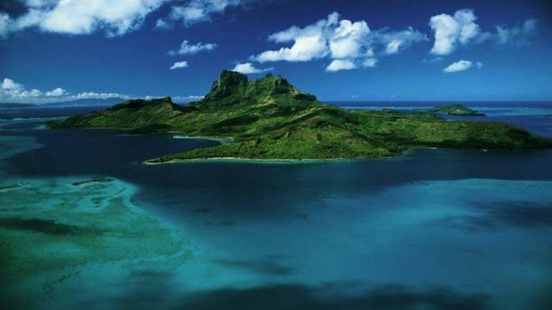 جزایر گالاپاگوس ، مجمع الجزایری در اقیانوس آرام