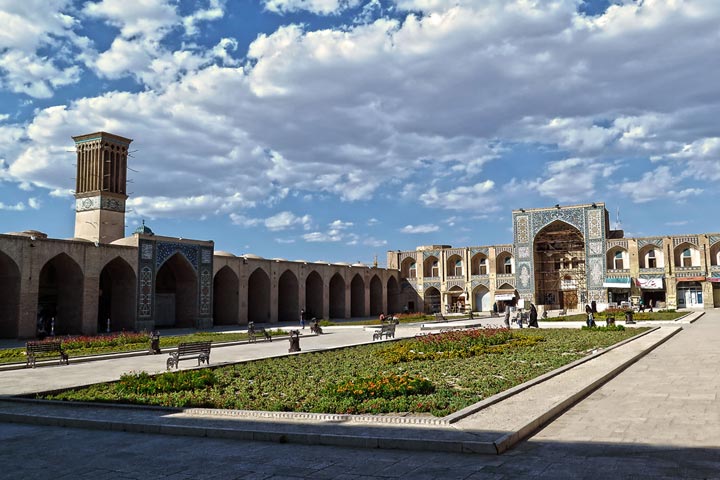 راهنمای کامل سفر به کرمان