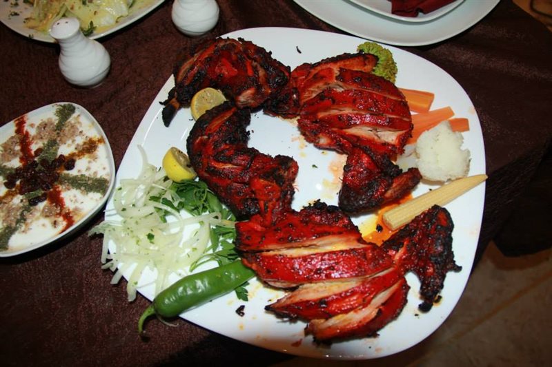 رستوران های خوشمزه هندی در تهران