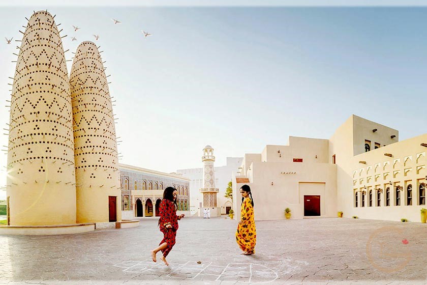 شگفت انگیزترین مکان های دیدنی قطر را بشناسید