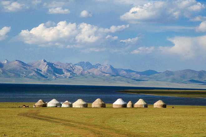 دیدنی های قرقیزستان ، جاذبه های گردشگری قرقیزستان