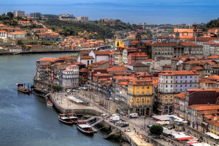 محبوب ترین جاهای دیدنی پرتغال