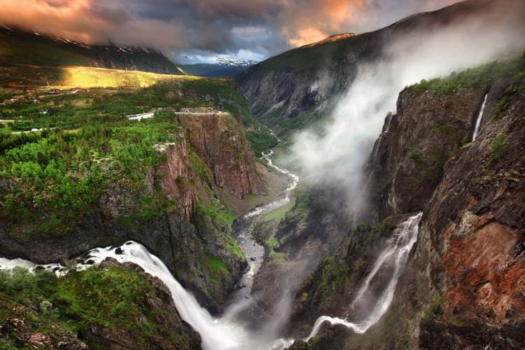 جاذبه های نروژ ، یکی از کشورهای زیبا و خاص قاره اروپا