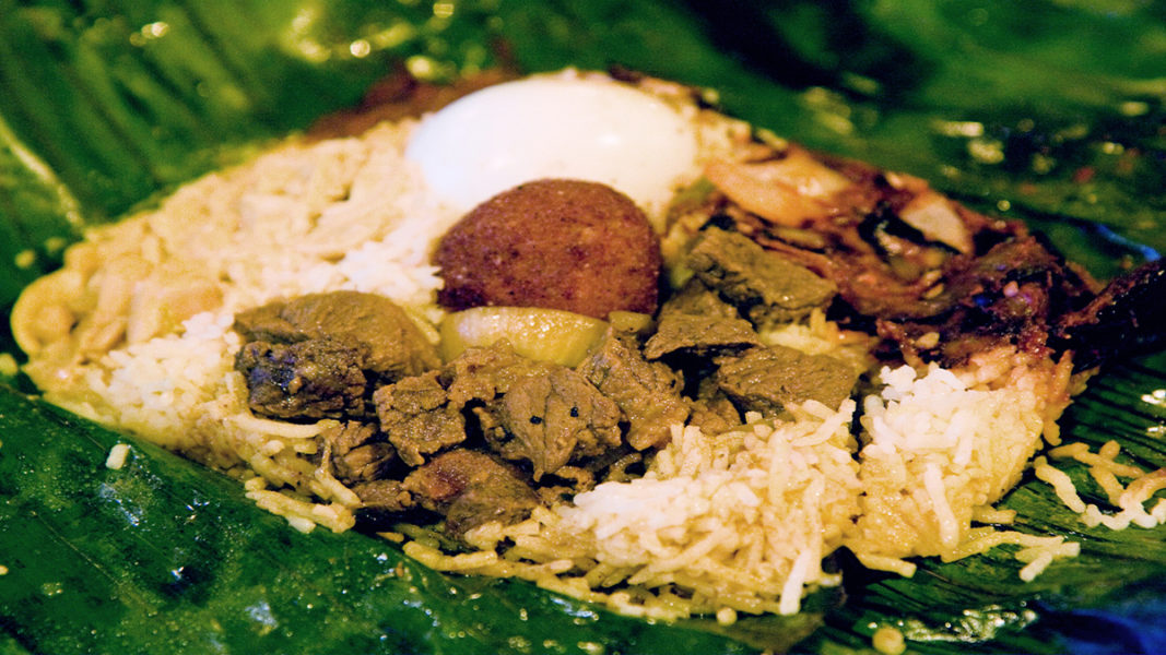 غذاهای خوشمزه و لذیذ سریلانکا