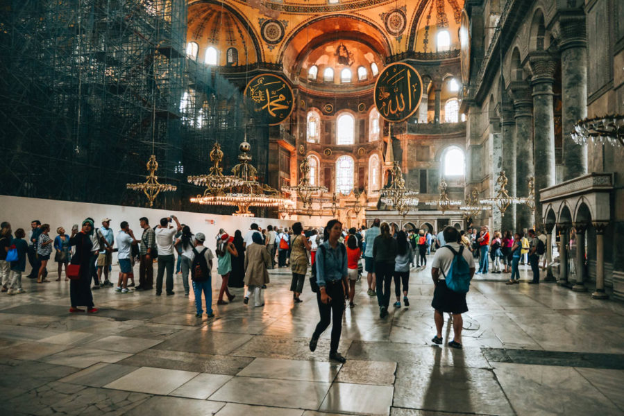 بهترین‌های استانبول | نکات و راهنمای سفر به استانبول