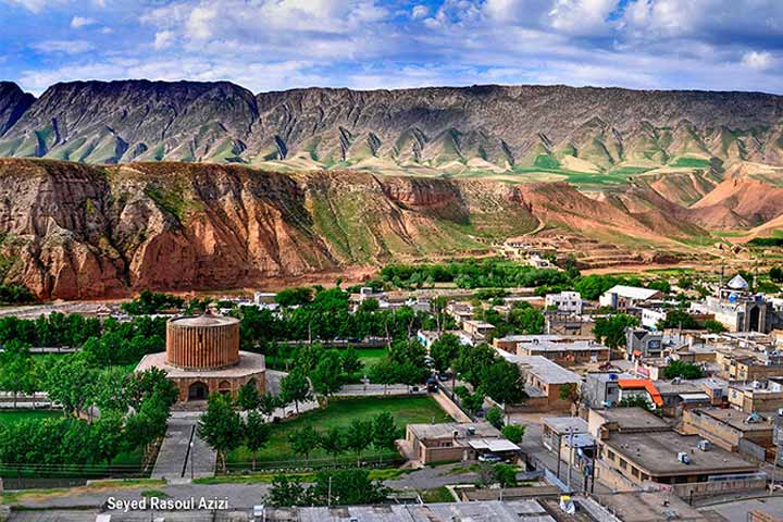 گشتی در زیباترین کاخ های ایران + تصاویر