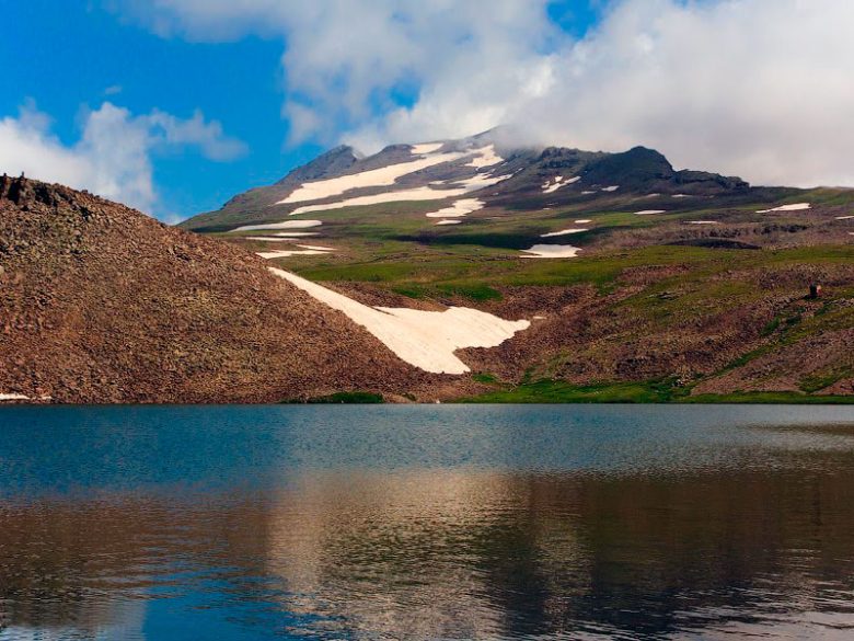 کوه آراگاتس ارمنستان ، مقصد محبوب کوهنوردان