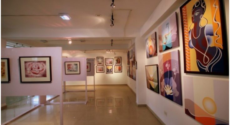 گالری هنر ملی ، یکی از موزه های مهم ارمنستان