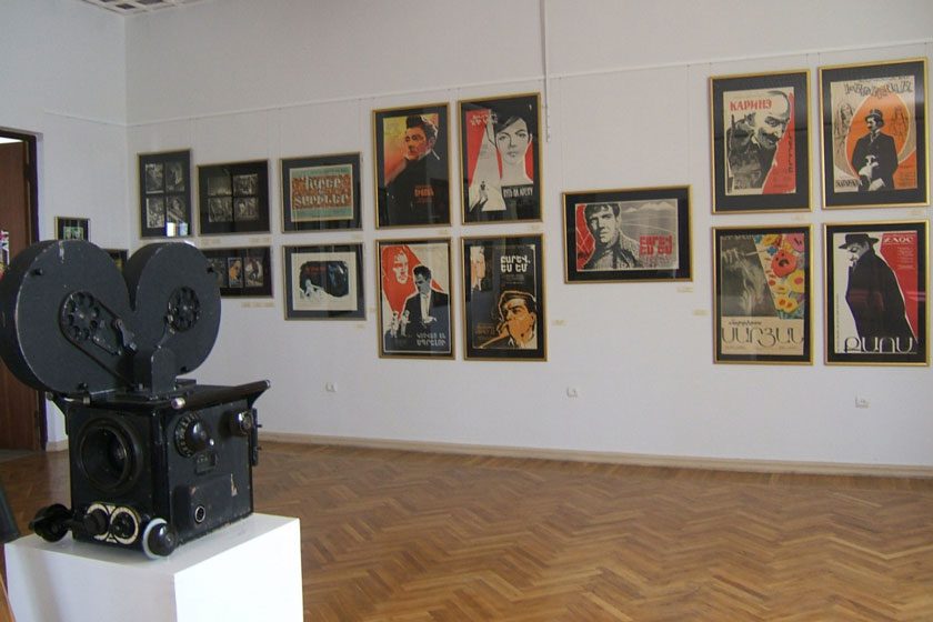 گالری هنر ملی ، یکی از موزه های مهم ارمنستان