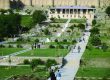 باغ بابر افغانستان ، از مکان های تفریحی پادشاهان مغول