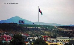 تپه بی بی مهرو ، آرامگاه دو عاشق دلباخته در افغانستان