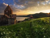 19 جاذبه دیدنی که باید در سفر به ارمنستان ببینید