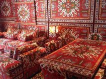 در باکو چه سوغاتی هایی باکو بخریم؟