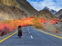 زیباترین جاذبه های دیدنی و گردشگری پاکستان